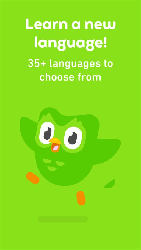 Duolingo: Language Lessons .